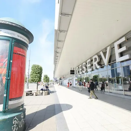 Elegant Panoramic Апартаменты *