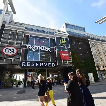 Elegant Panoramic Апартаменты *