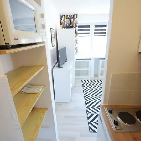 Elegant Panoramic Варшава