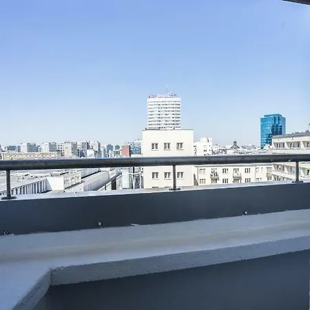 Elegant Panoramic * ורשה