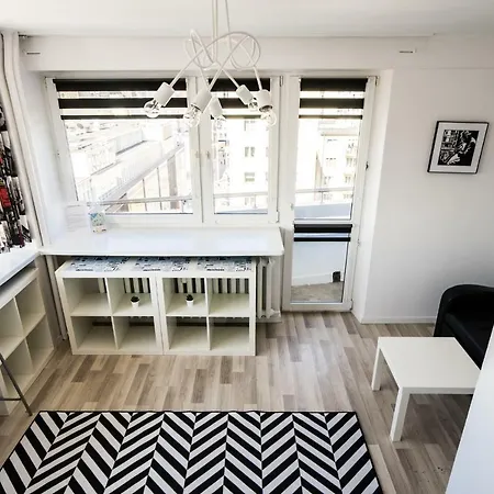 Elegant Panoramic Апартаменты