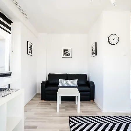 Elegant Panoramic דירה ורשה