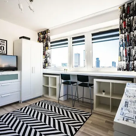 Elegant Panoramic * Варшава