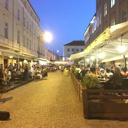 Elegant Panoramic Daire *