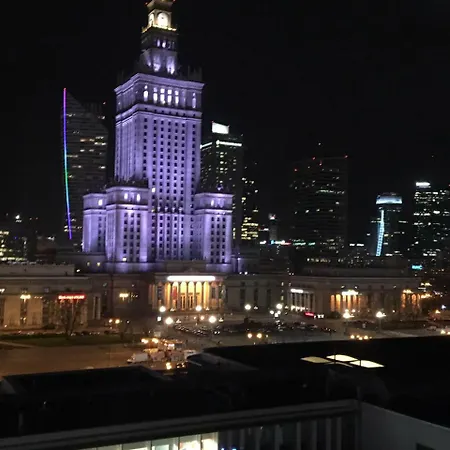 Elegant Panoramic Apartman