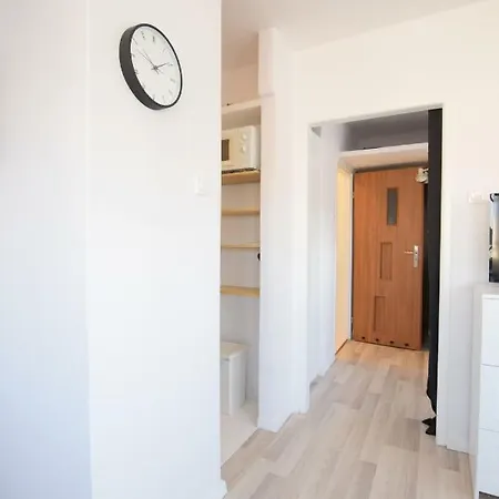 Apartman Elegant Panoramic Varsó