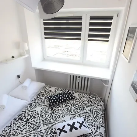 Elegant Panoramic * Varsó