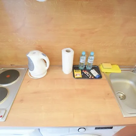 Elegant Panoramic * Varsó