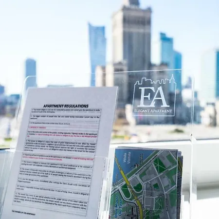 Elegant Panoramic Daire