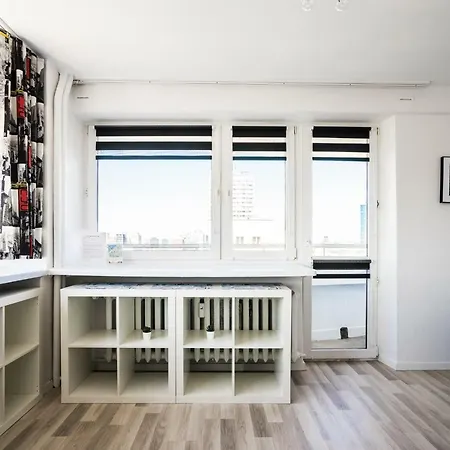 Elegant Panoramic Apartamento *