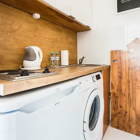 Apartamento Elegant Panoramic Varsóvia