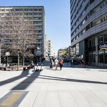 Apartman Elegant Panoramic