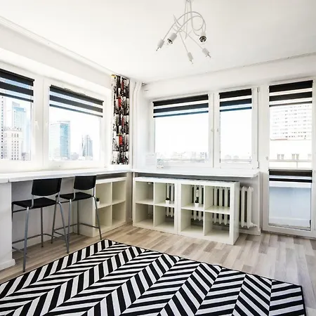 Elegant Panoramic Apartamento *