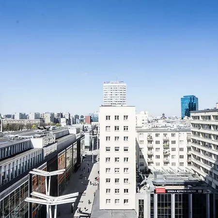 Elegant Panoramic * 华沙