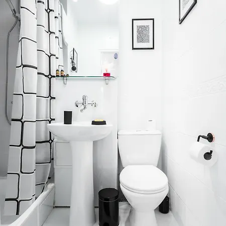 شقة Elegant Panoramic