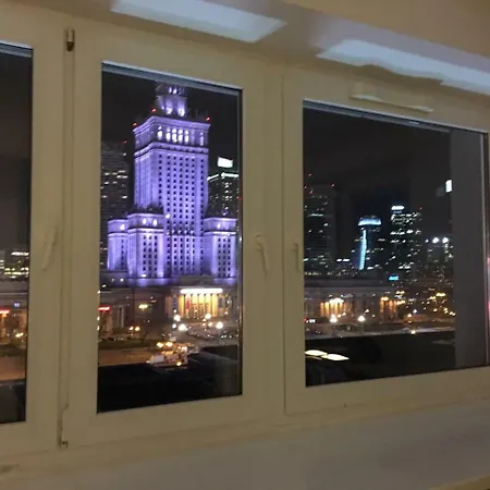 شقة Elegant Panoramic