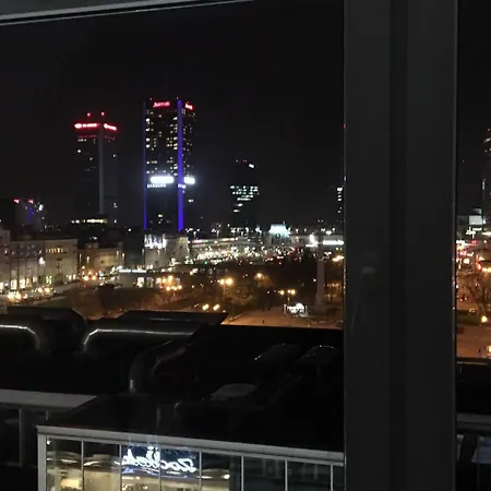 شقة Elegant Panoramic