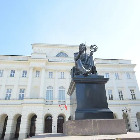 Elegant Panoramic * Warsaw