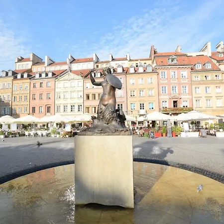 Elegant Panoramic * Warsaw