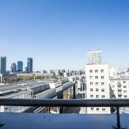 Elegant Panoramic Apartment *