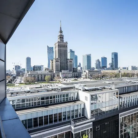 Elegant Panoramic * Warsaw